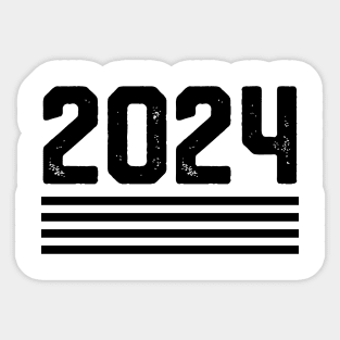 2024 Sticker